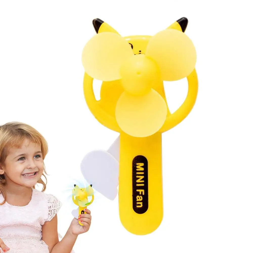 Manual Press Small Fan Hand Pressure Fan Personal Fan Handheld Cartoon Mini Portable Hand Fan Novelty Toys for Boys Girls 3 Sf2ad480455094c81a8e1f6e7b518ba08p