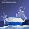 Instant Suction Urine Isolation Pad with Toilet Hole Edical Care Pad Bed Paralysis Elderly Urinary Incontinence Bed Sheets 3