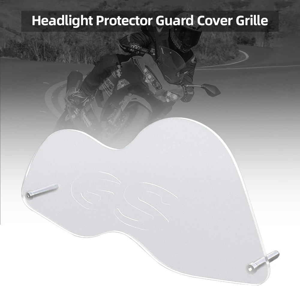 

Motorcycle Headlight Protector Guard Cover Grille Protection Accessories For BMW R1150GS ADVENTURE 1999-2003 2004 R1150 GS ADV