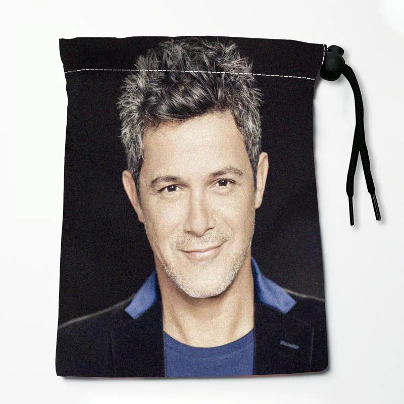 

Сумка на шнурке Alejandro Sanz, сумочка для судьбы, гадания, настольных игр, предметы для творчества, сумка для хранения