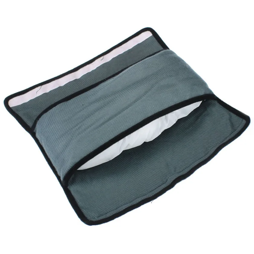 Universal Baby Pillow Car Seat Belt Seat Sleep Positioner Protector Shoulder Pad Adjustable Car Belt Pillow