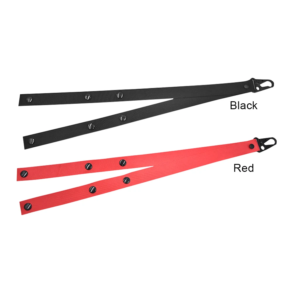 Straps for Pom Poms Portable Pom Carrier Cheer Bow Holder Cheer Holder for Cheerleaders