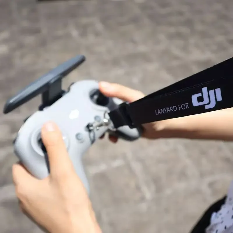 목 끈 스트랩 리모컨 DJI FPV DJI Avata 1/2 드론 액세서리용 방진 보호 커버