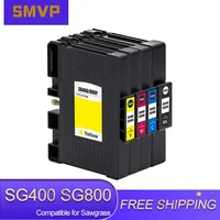 SG400 SG800 SG 400 800 Premium Color Compatible Sublimation Inkjet Ink Cartridge for Sawgrass SG400 SG800 Printer 1