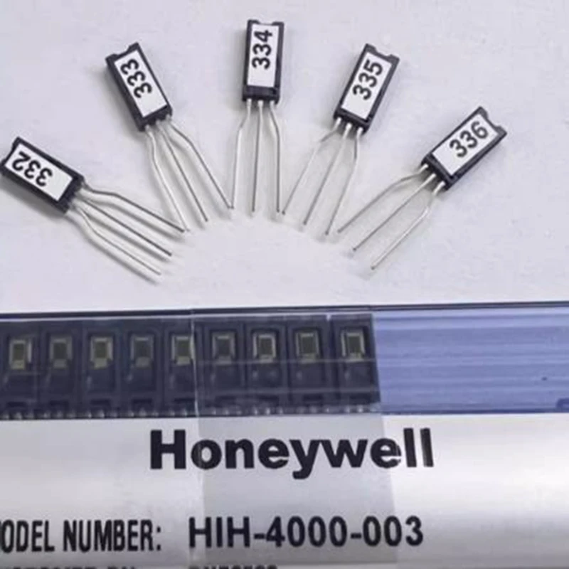 HIH4000-003 for HIH6130 Temperature and humidity sensor detector HIH6130-021-001S HIH4010-003 New original