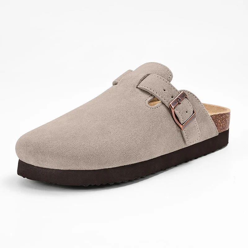 Thick cow Grey