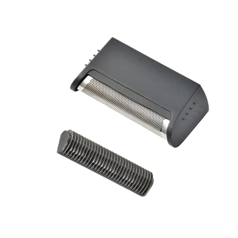 conjunto barbeador folha lamina de substituicao para braun 04