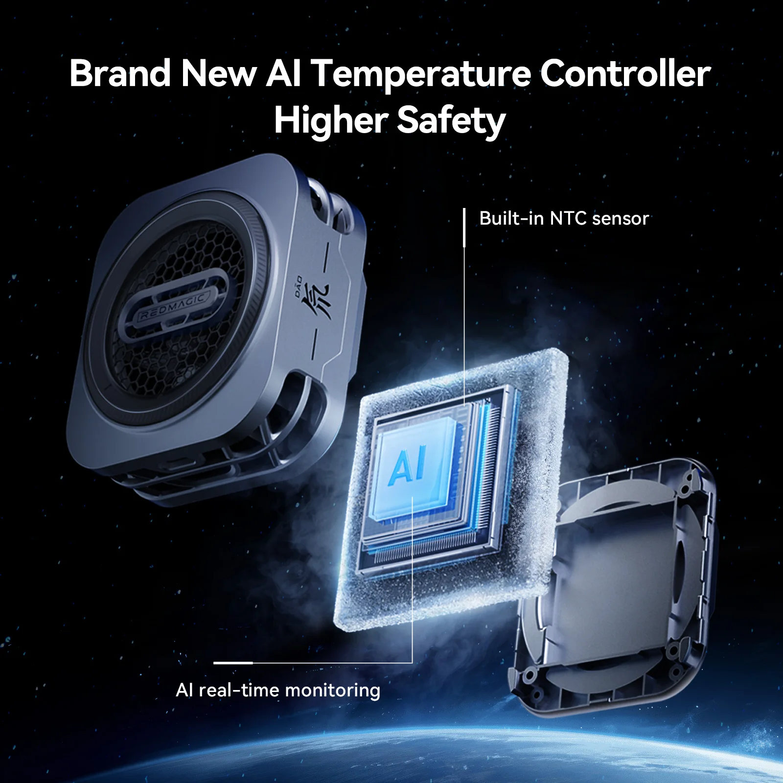 Pro Charger Red Magic Wireless Charging Global Version Nubia