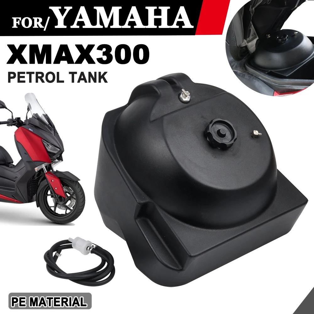 XMAX3002022MotorcycleAccessoriesGasolinePetrolTankReservoir