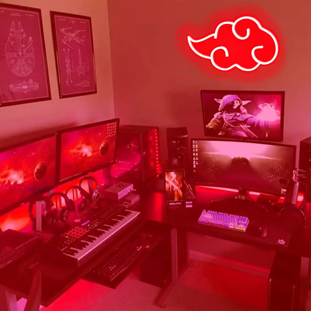 Share more than 156 anime game room latest ceg.edu.vn