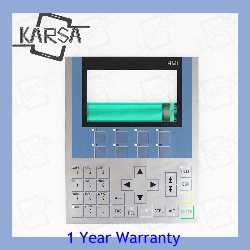 

Новинка панель переключателя клавиатуры для KP400 6AV2124-1DC01-0AX0