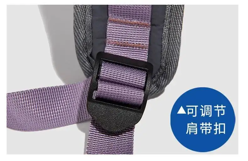 2025, neues Modell, multifunktionale Wandern, Bergsteigen, Sporttaschen, neuester trendiger Rucksack für Frauen, Reisen, leichter Rucksack – Detail 17