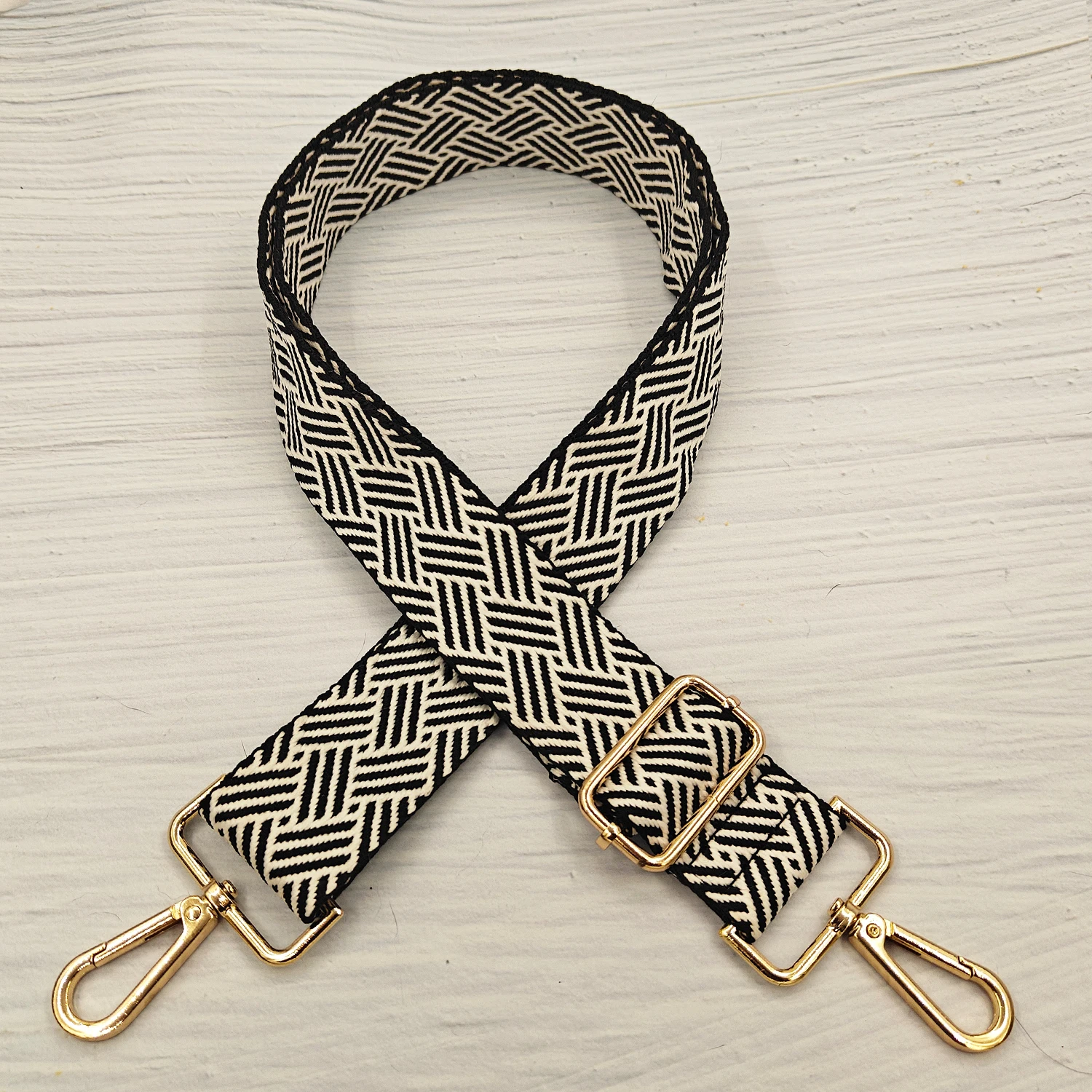 Simple and versatile slash shoulder strap, adjustable single shoulder bag strap, replaceable luggage accessories