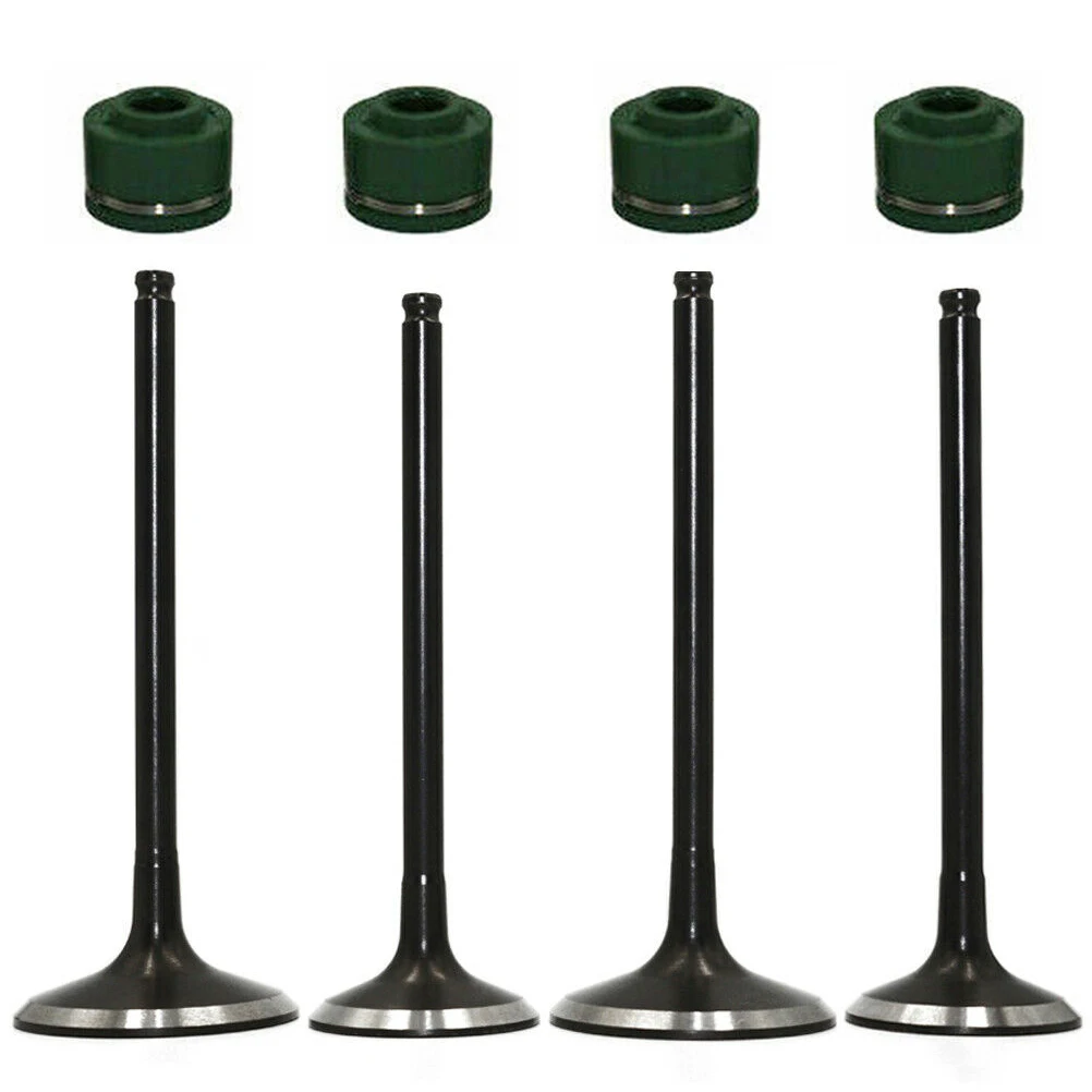 Intake Exhaust Valve Seal Kit For Suzuki Quadracer 450 LTR450 LTR 450