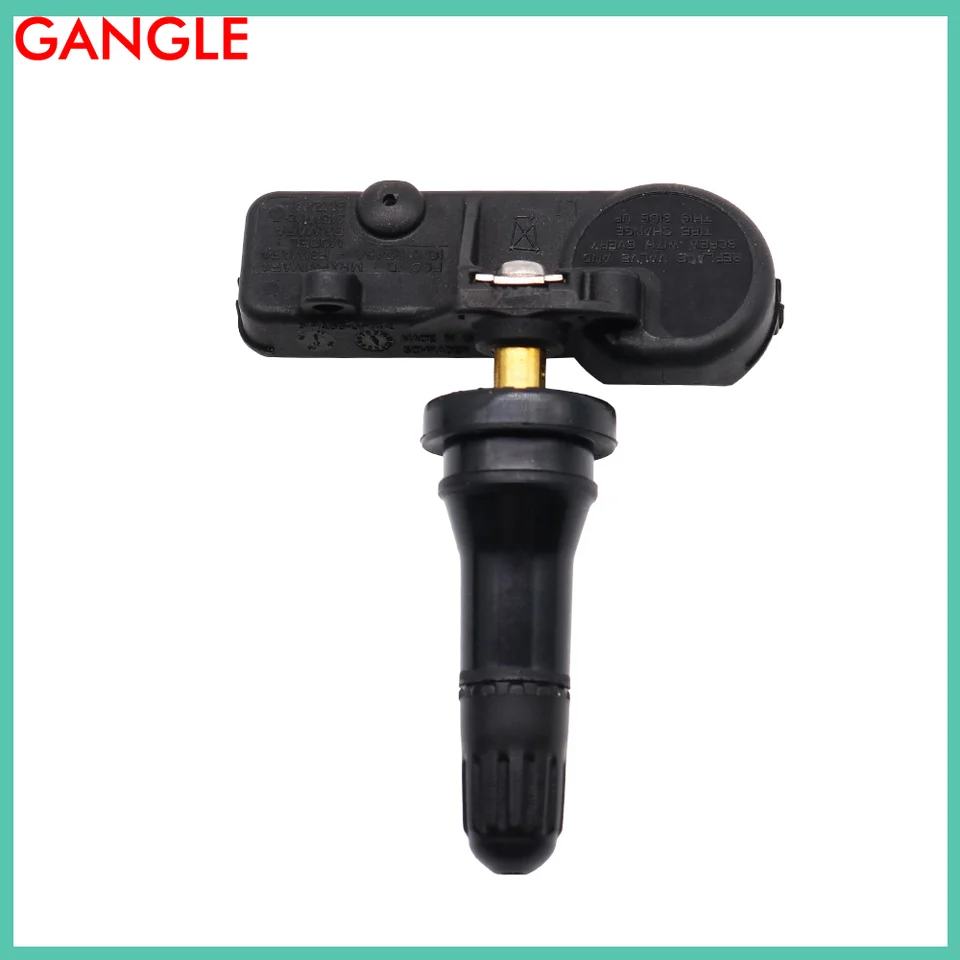 Lot De 4 Capteurs De Pression Des Pneus De Voiture Pour Ford Escape 9L3Z1A189A DE8T-1A180-AA Capteur TPMS 2007-2012