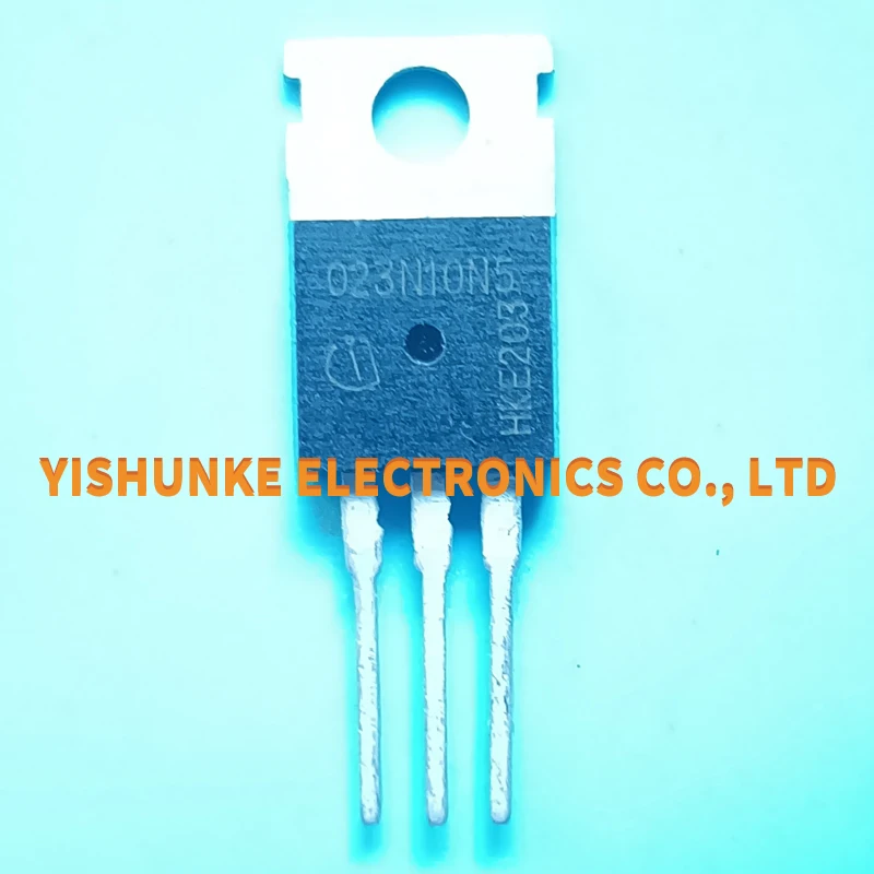 5PCS-023N10N5-100A900V-08N50E-IXTP200N055T2-IRF530N-IRF530-40N03P-TO ...