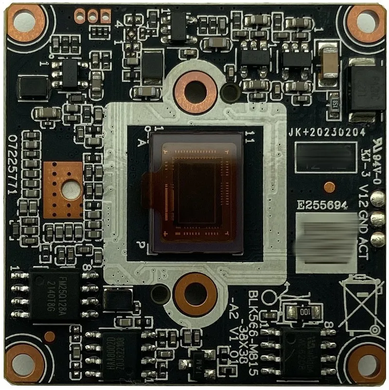 XM N8S G6S 8/6MP IP 카메라 모듈 보드 NT98566 + IMX415 3840*2160 쉘 옵션 ONVIF P2P 라디에이터 저조도 XMEYE ICsee