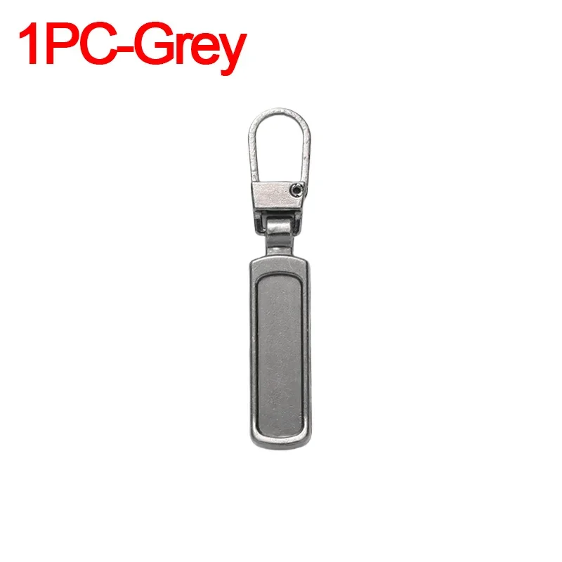 Universal Detachable Zipper Puller Repair Kit for Bags, Suitcases, and Clothing
