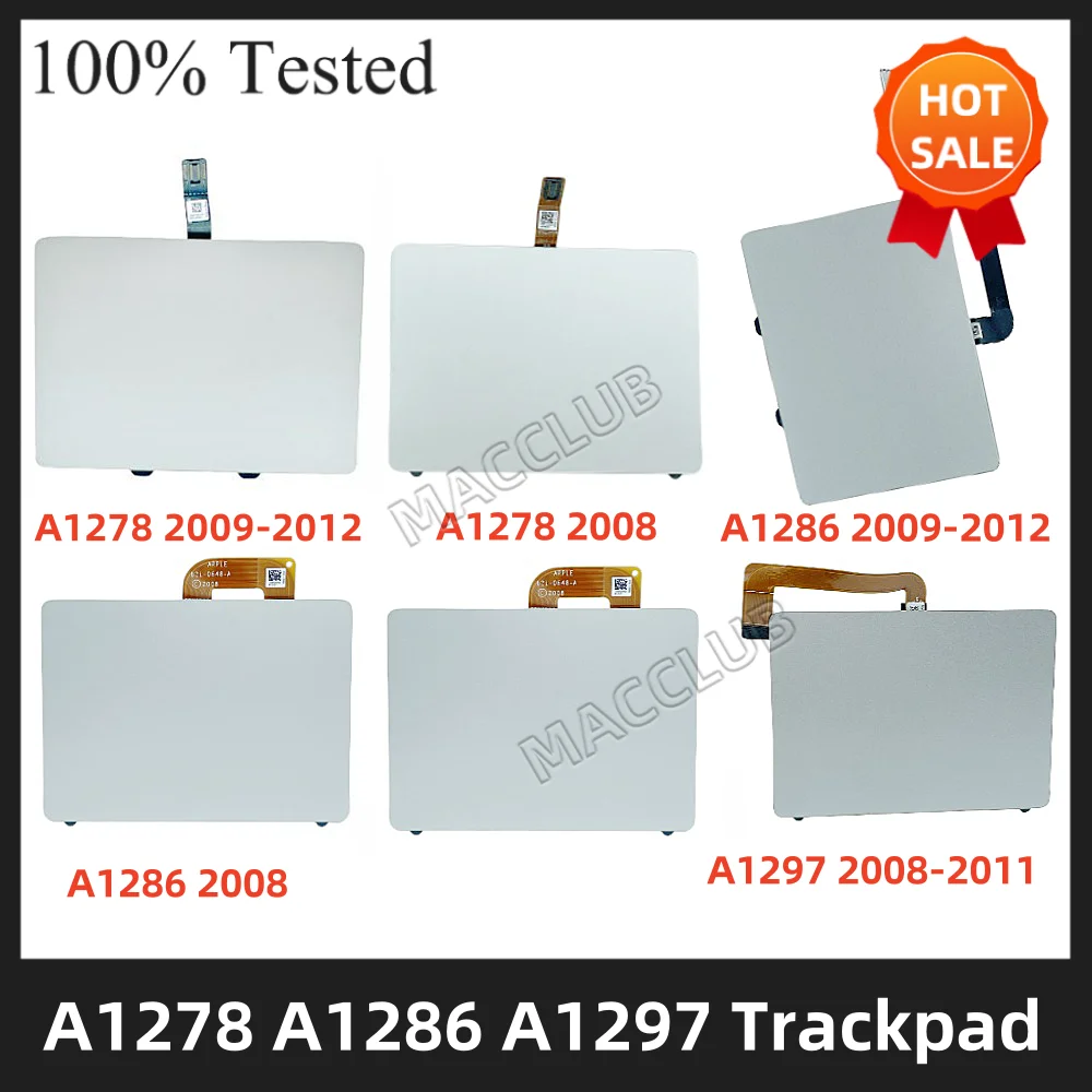 Laptop Touch Pad Track Pad Per Macbook Pro A1278 A1286 A1297 2008 2009 2010 2011 2012 Trackpad Touchpad Cable