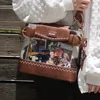 Fashion Sweet and Cute Leisure Itabag Small Capacity Classic Commute Shoulder Women's Bags Handbag Backpacks 6
