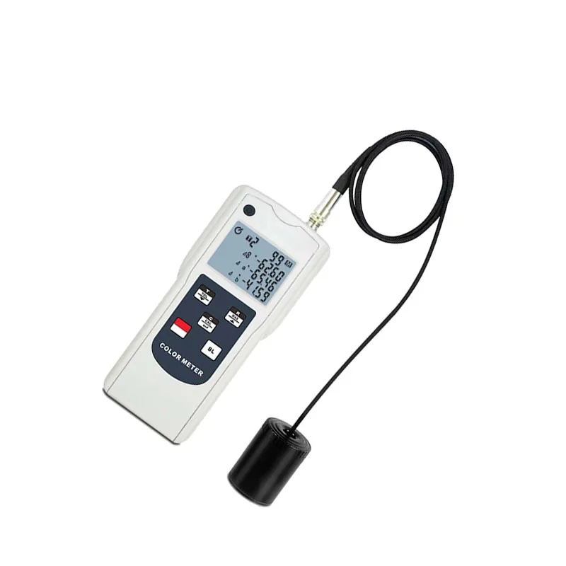 

AC-115S Auto Memory Portable Colorimeter Price