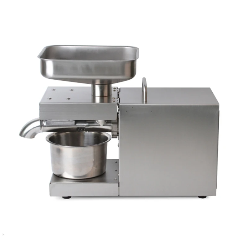 

1500W 110V/220V Automatic Cold Press Oil Machine, Oil Cold Press Machine, Sunflower Seeds Oil Extractor, Olive Oil press Extract