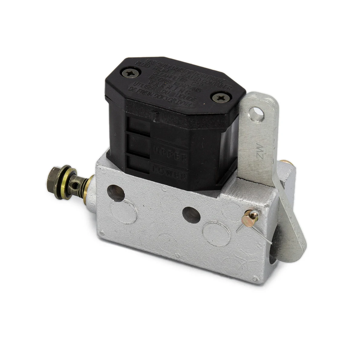 

High Performance Rear Foot Hydraulic Master Brake Pump For Go Karting Buggy ATV