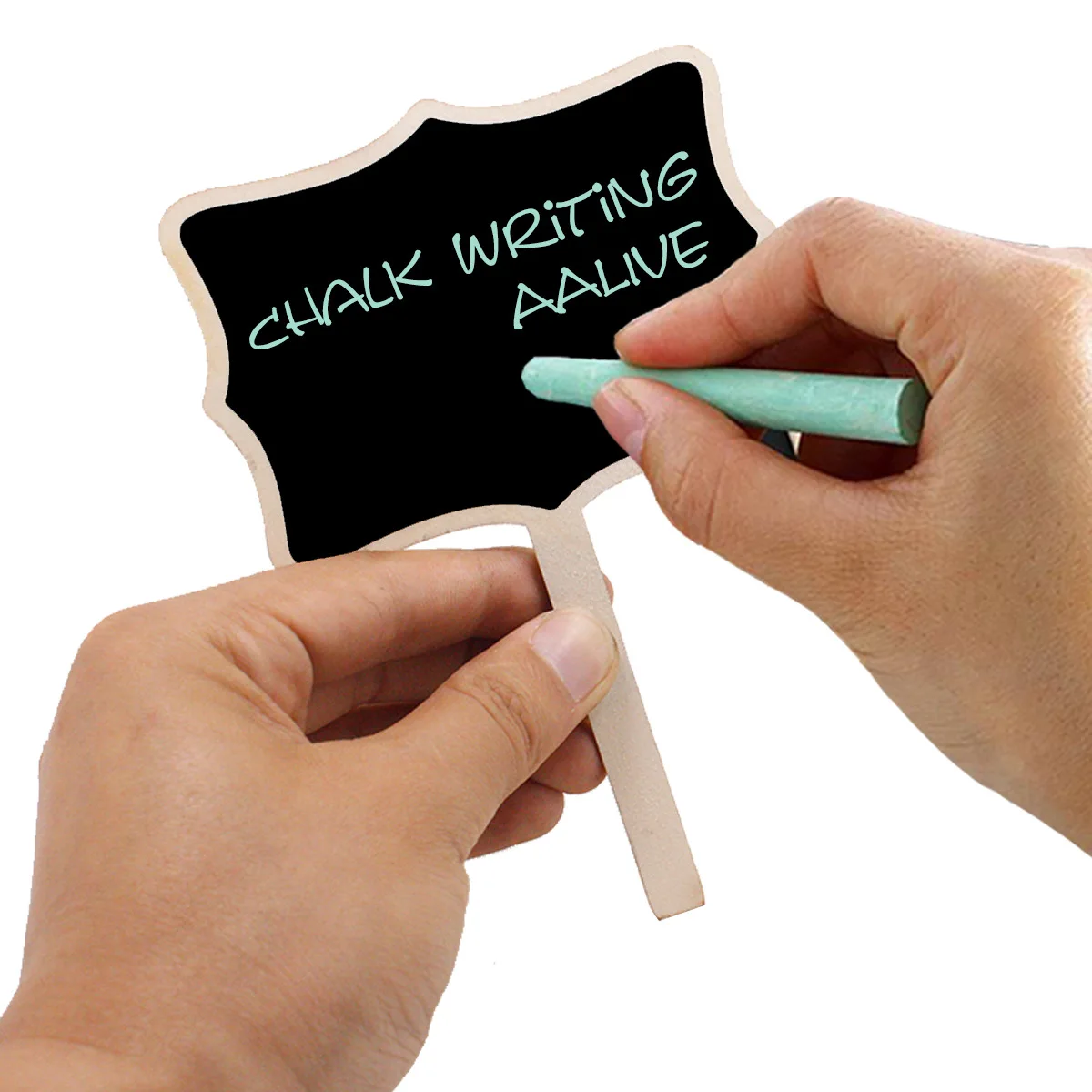 Рисунок 4 - деревянные мини-доски для пись