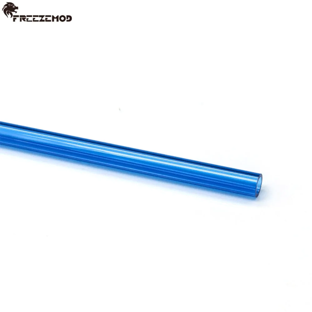 FREEZEMOD 1 Meter Hose PVC Soft Tube 9.5*12.7mm 10*16mm Water Cooling Pipe  ID9.5/10 OD12.7/16 3/8'' Inch For PC MOD Multi PVC-3B