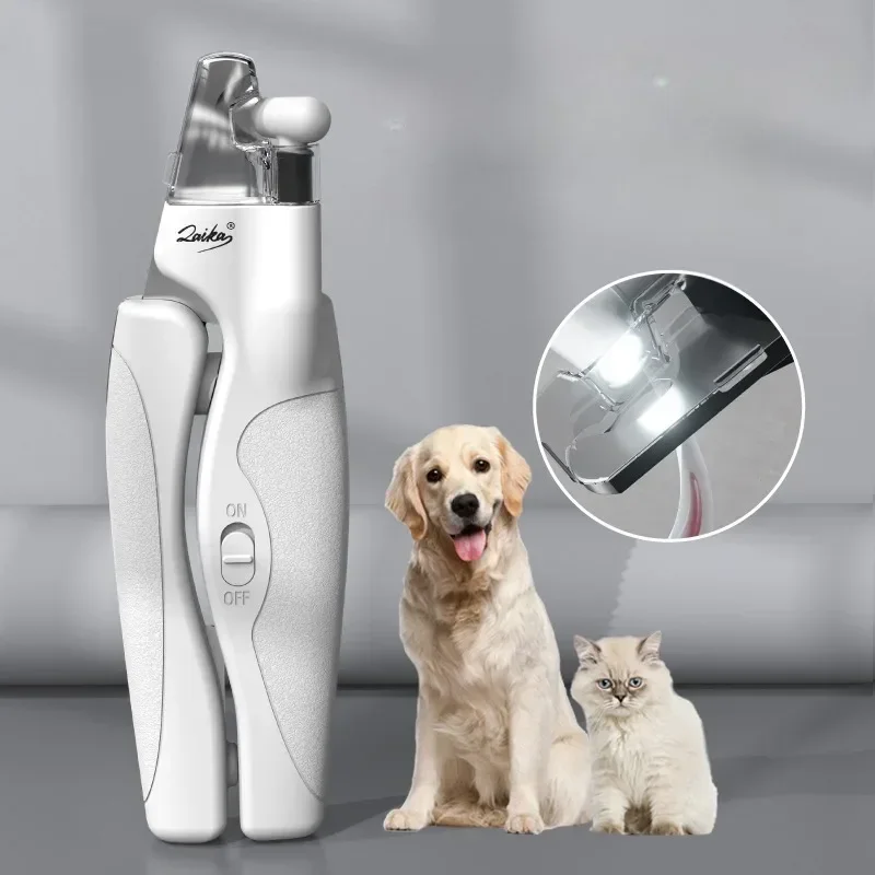 애완 동물 손톱깎이 전문 고양이 발톱, 혈액 라인 가위, 개 손톱 트리머, 동물..