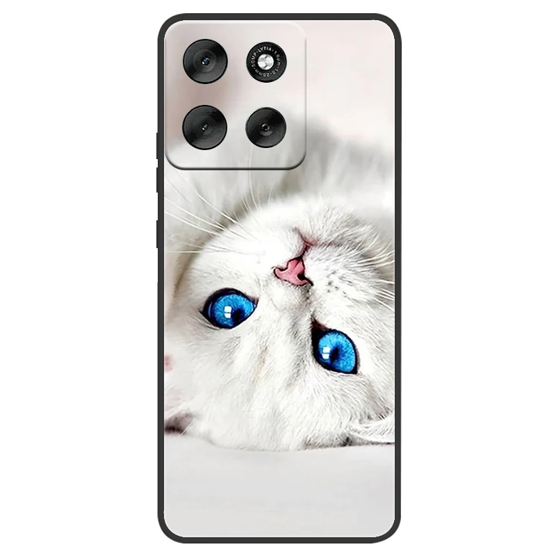 Sleek Silicone Protective Phone Case - Cool Design with Bumper Protector