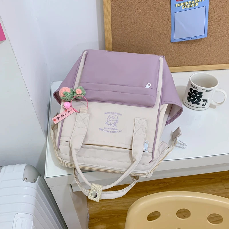 Kawaii Therapy Candy Pastel Harajuku Backpack