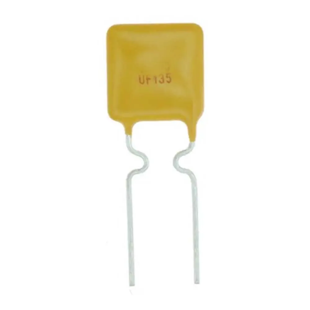 

10 PCS RUEF135 30V 1.35A PolySwitch Resettable Fuse