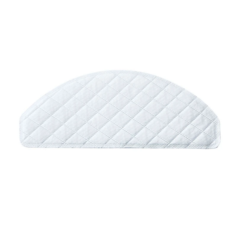 

40 шт., одноразовые тряпки для робота-пылесоса Ecovacs Deebot Ozmo T8