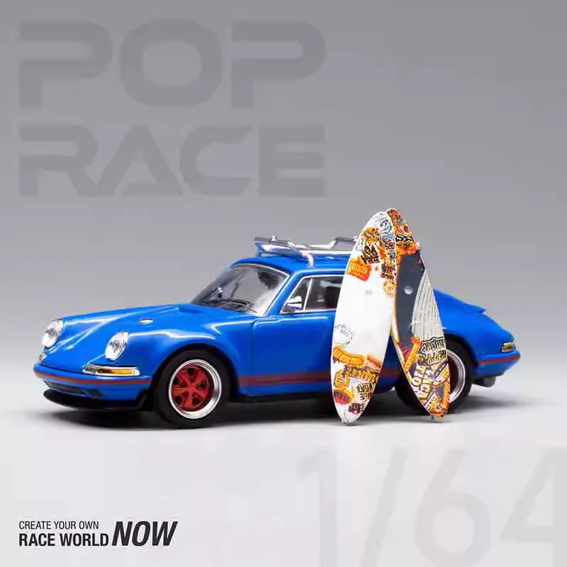 Xcartoys POP RACE 1:64 Porsche 964 997 Nissan Skyline Aston Martin  Alloy Diecast Car Model Toy Christmas Gift TSM Model MINIGT 6