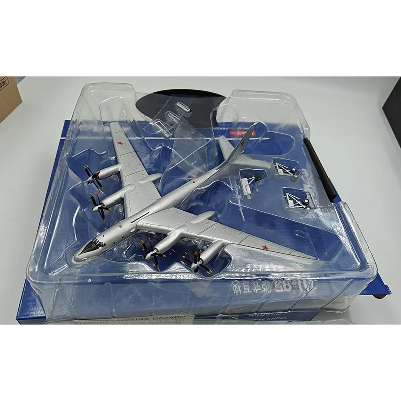 航空機 1/144 スケールソビエトツポレフ Tu22 TU22M3 バックファイア