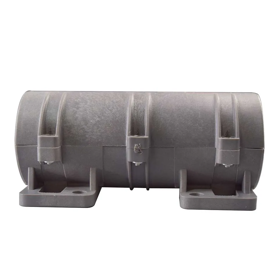Motore Di Vibrazione Di DC12V/24V, Doppio Motore Eccentrico Di Vibrazione Di 3800RPM Per Gli Strumenti Medici Sedia Letto Massaggio, Motore Durevole Vibratore (Motore A 12 V