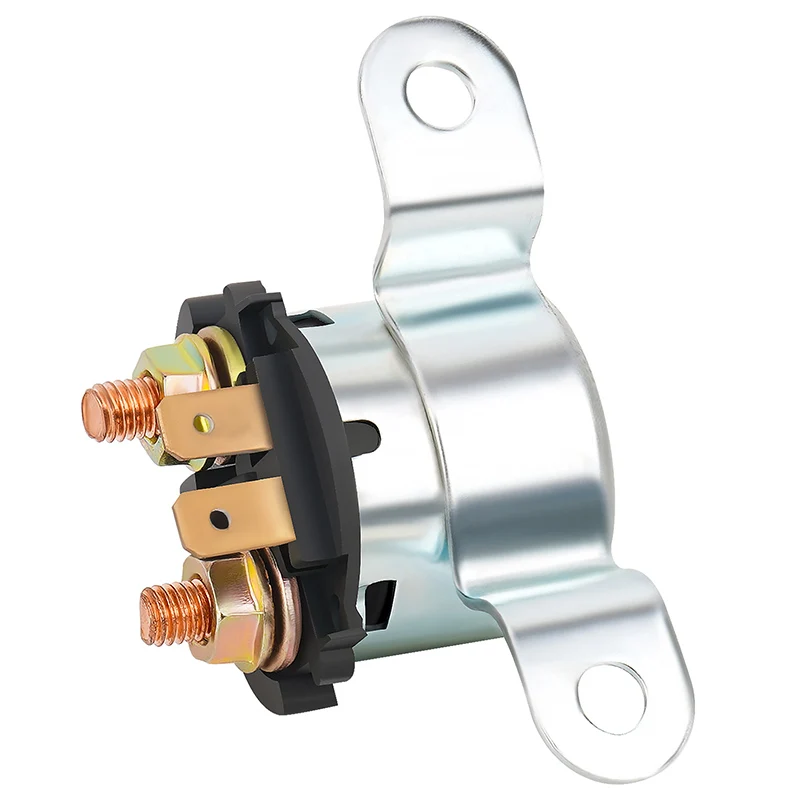 Démarreur Électrique Tecnium Pour Can Am DS450 (2008-14) Et DS450 EFI (2009-13) - Neuf