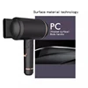 Professional Portable Household Ionic Blow Hair Dryer Hotel Use Rechargeable Wireless Cordless Hair Dryer 3
