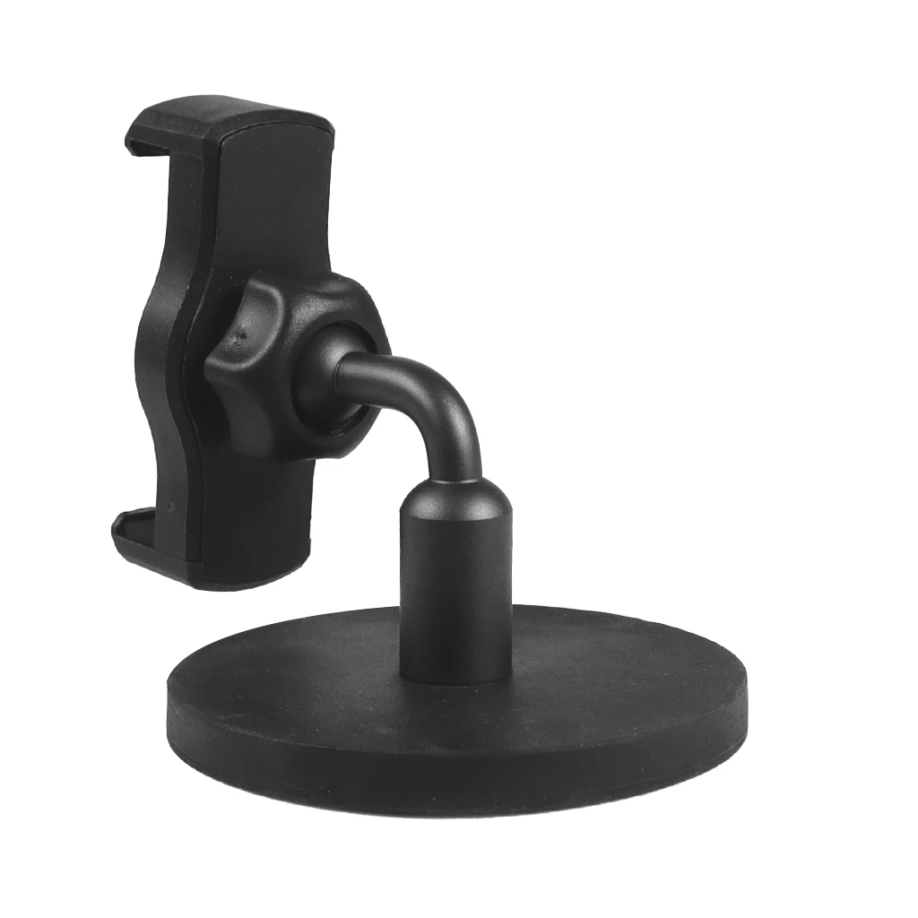 17mm Ball Kopf Universal Handy Clamp Adapter Clip Kit Magnet Montieren Handy Stehen D66/88mm magnetische Saugnapf Basis – Detail 21
