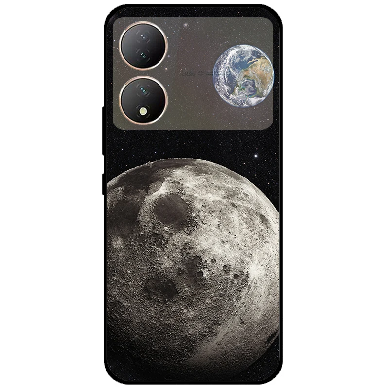 Enhanced Shockproof Soft Silicone Back Case - Protective  Cover