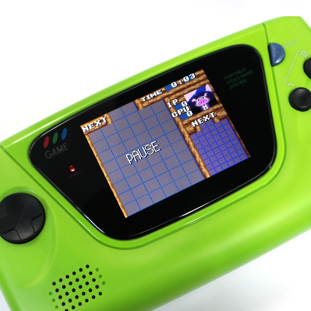 ゲームギア 最新ラミネートLCD mod 搭載 ゲームギア 最新ラミネートLCD mod 搭載 注目！ワンランク上の「ゲーム