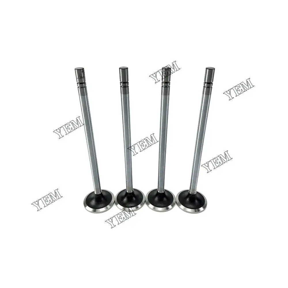 

New Intake Valve 224-3028 For Caterpillar C11 Excavator Engine Parts