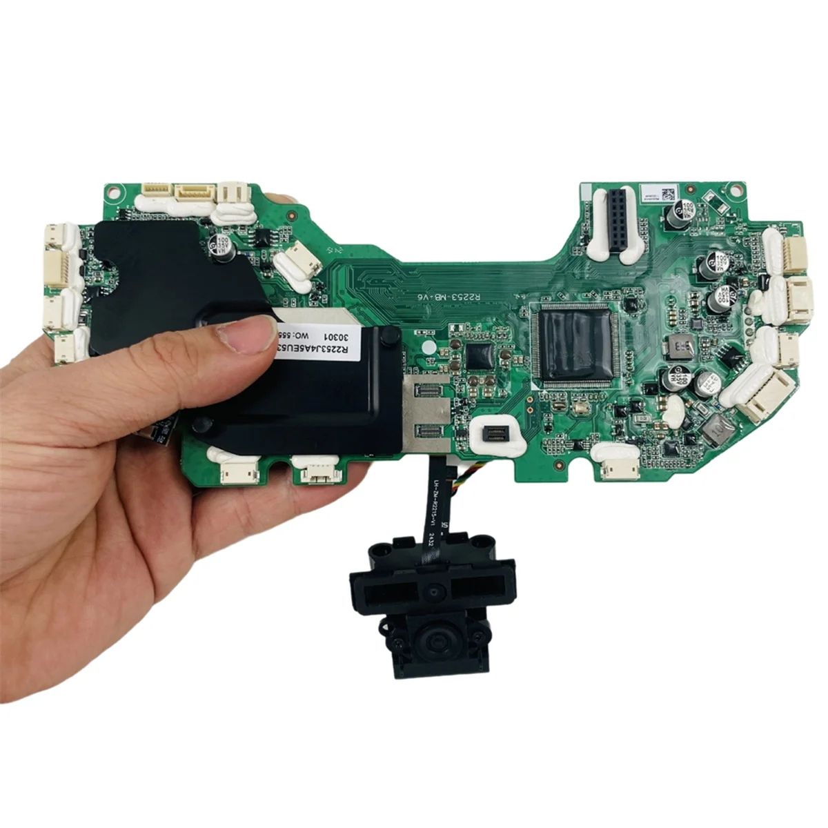 Dreame L20 Ultra R2253 마더보드 및 카메라 어셈블리 향상된 성능을 위한 EU 버전 필수 진공 액세서리