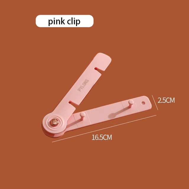 Pink Clip
