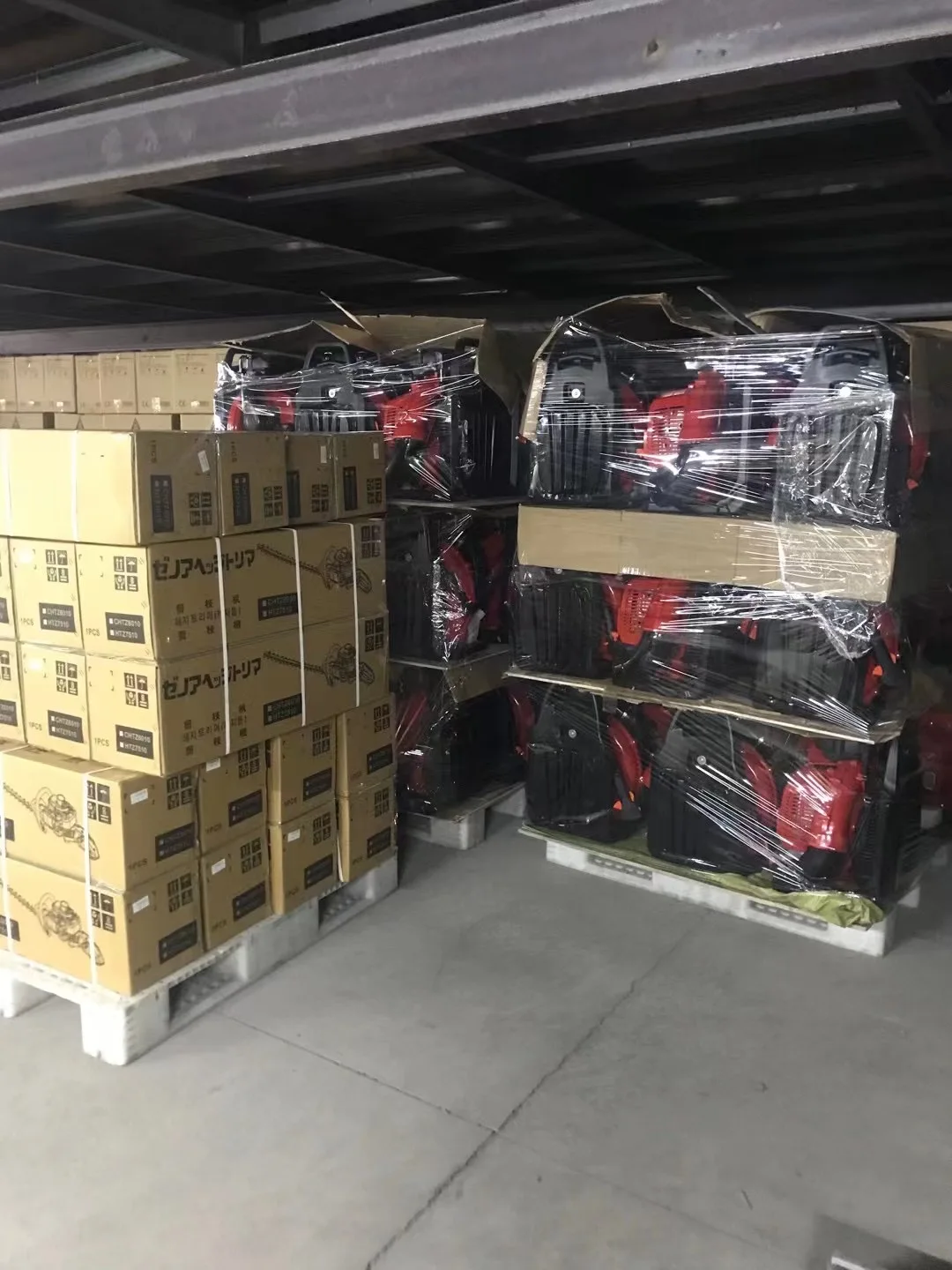 Snow Blower 68CC EB985 Two Stroke Backpack High-Power Leaf Blower Fire Extinguisher Snowblower Petrol 5