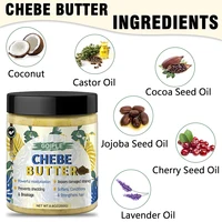 8.8oz African Chebe Butter for Growth Moisturizing Repair Damaged Hair Mask Anti Loss Serum Regrowth Treatment Essence Oil Care 6