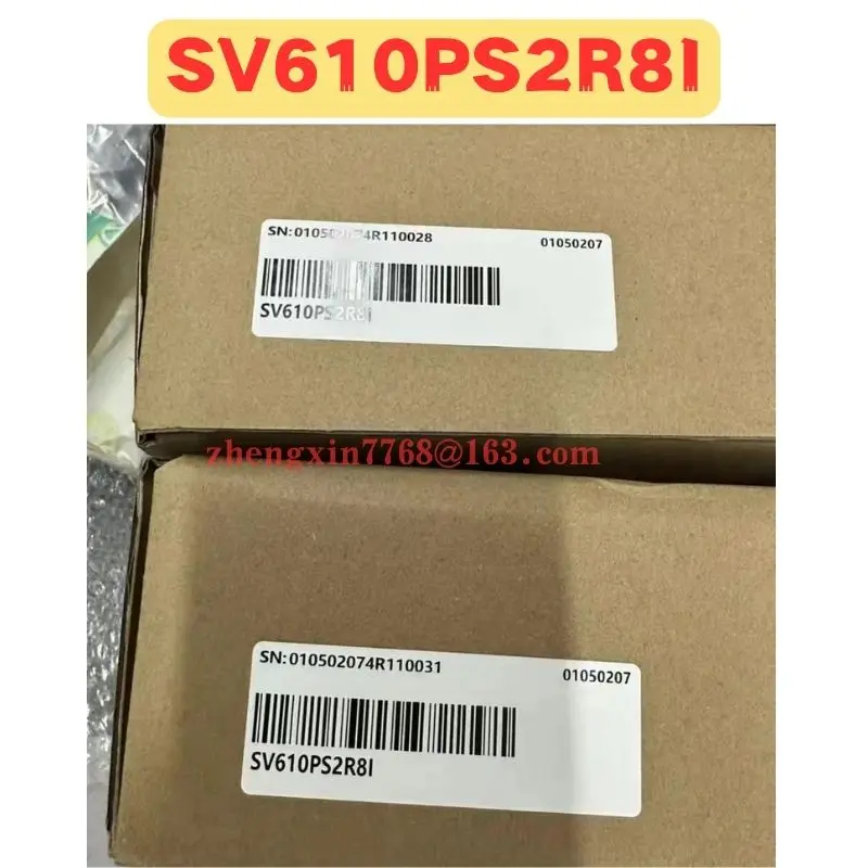 

Совершенно новый оригинальный привод SV610PS2R8I