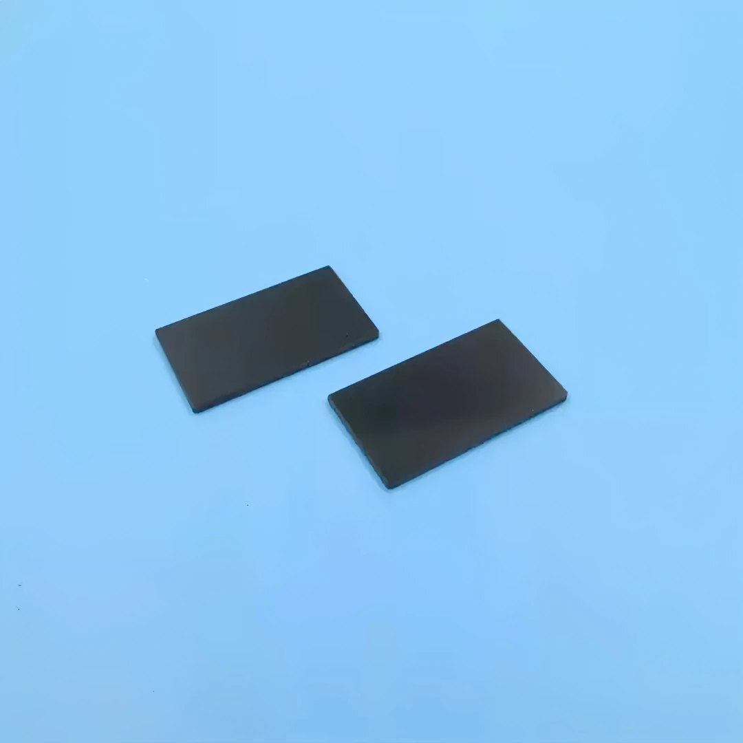 1PC 1% 투과율 반사형 ND 필터 회색 광 감소 유리 렌즈 스펙트럼 감지용 전체 스펙트럼 범위 400-1100nm