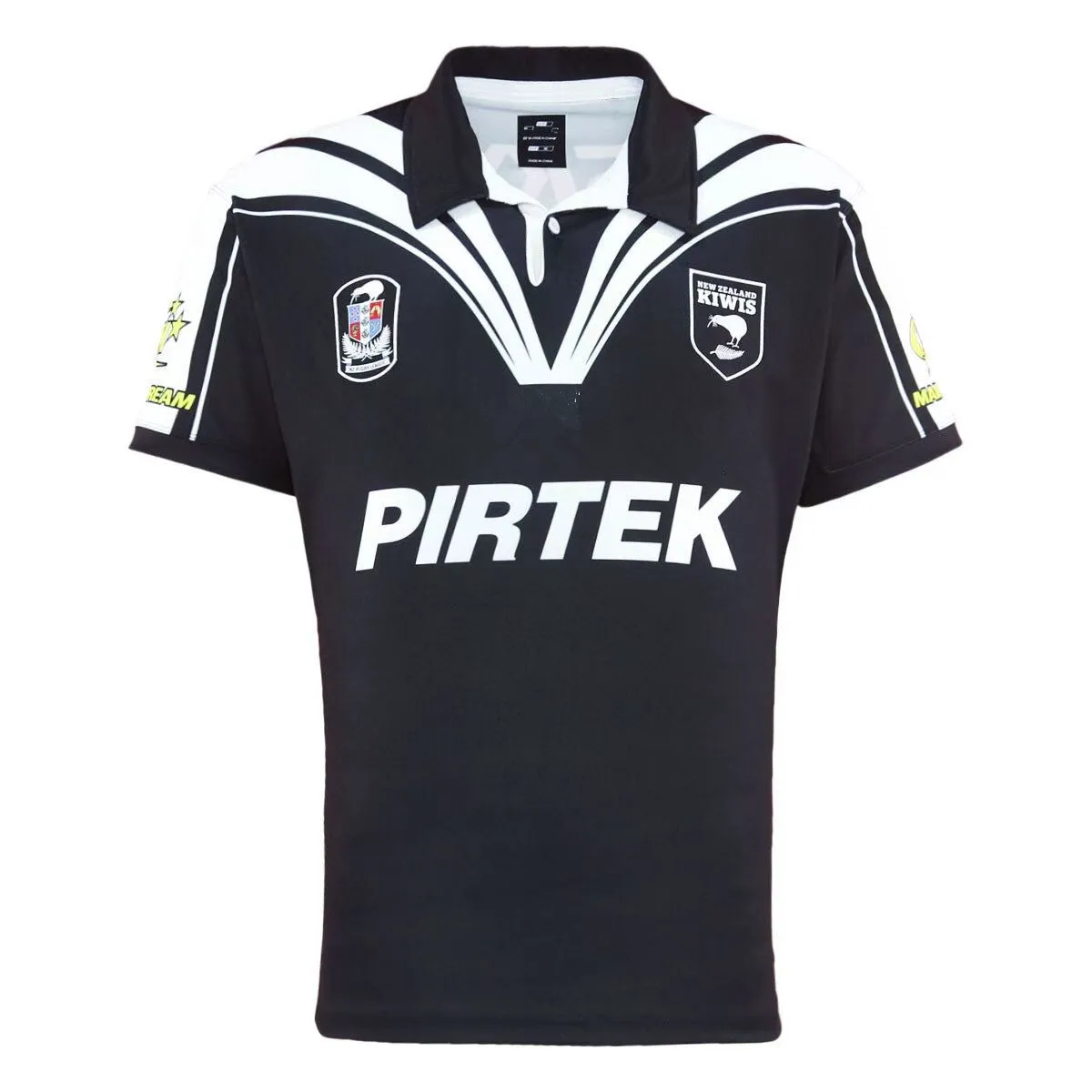 thumbnail image 1 of Camiseta de rugby de los kiwis 2025 Camiseta de rugby de los kiwis Camiseta con nombre y número personalizados, 1 of 4